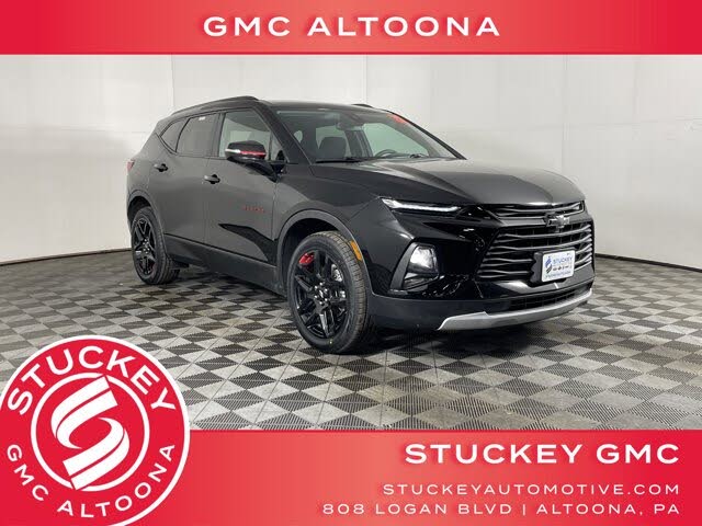 2022 Chevrolet Blazer 2LT AWD