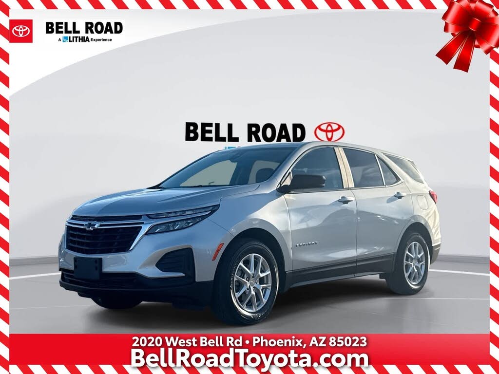 2022 Chevrolet Equinox LS FWD with 1LS