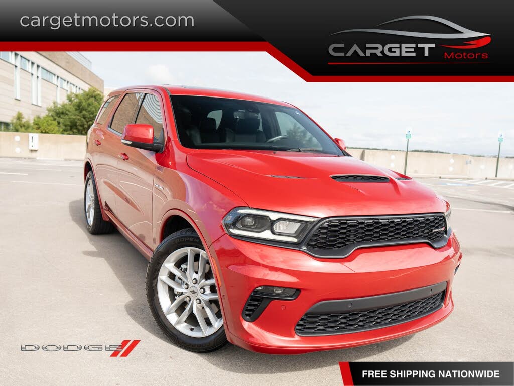 2022 Dodge Durango R/T Plus AWD