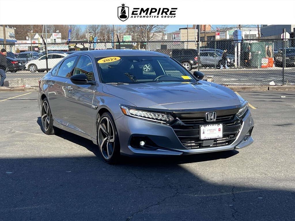 2022 Honda Accord Sport FWD