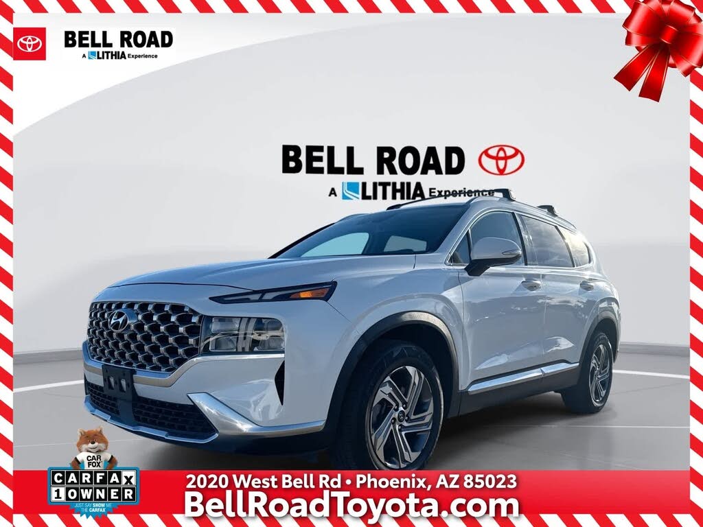 2022 Hyundai Santa Fe SEL FWD