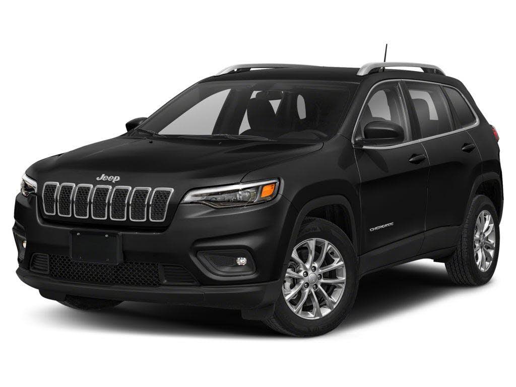 2022 Jeep Cherokee Altitude 4WD