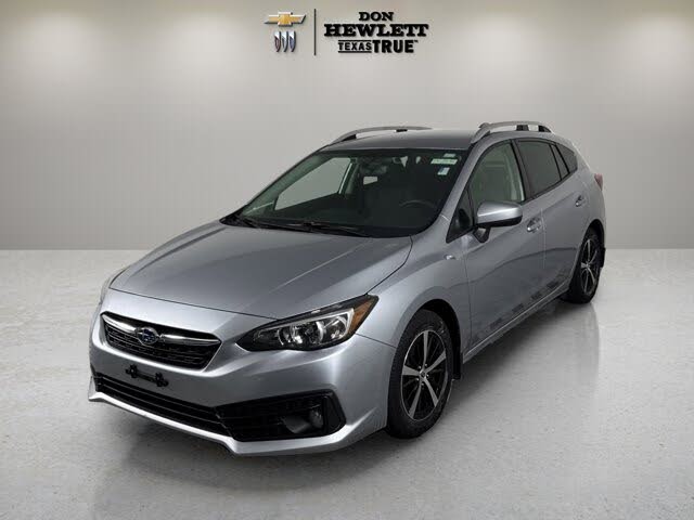 2022 Subaru Impreza Premium Wagon AWD