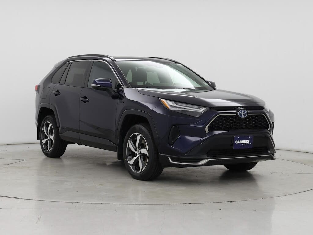 2022 Toyota RAV4 Prime SE AWD
