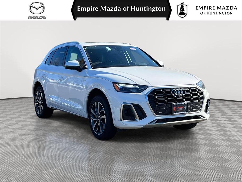 2023 Audi Q5 quattro Premium Plus S Line 45 TFSI