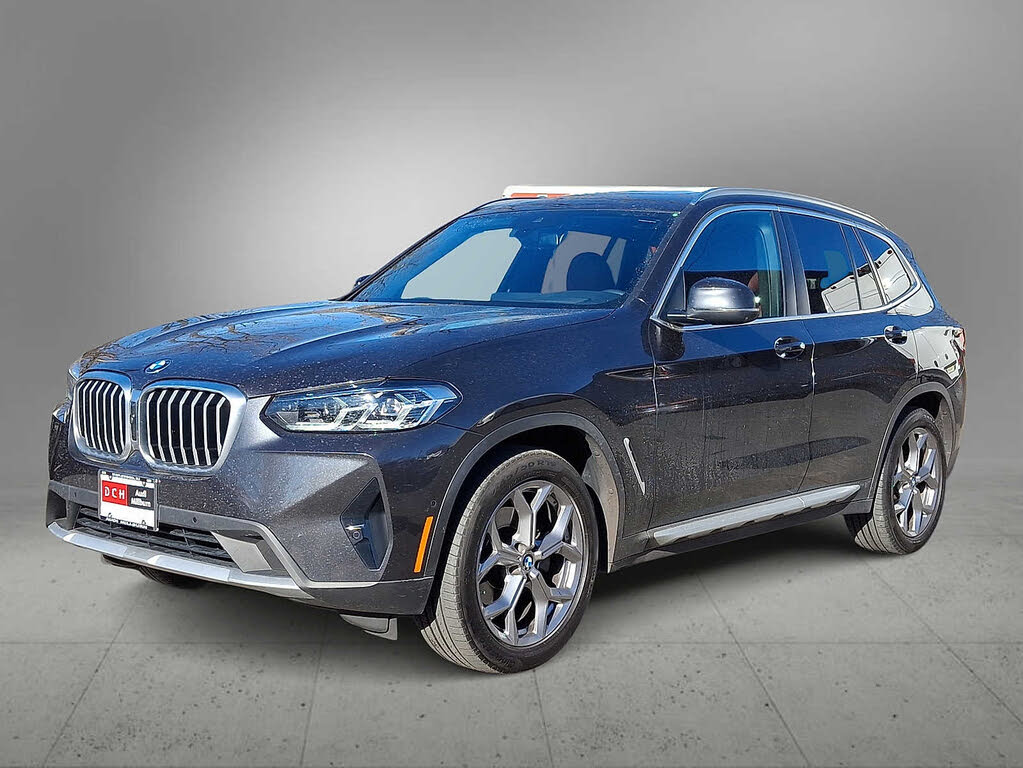 2023 BMW X3 xDrive30i AWD