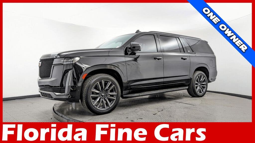 2023 Cadillac Escalade ESV Sport 4WD