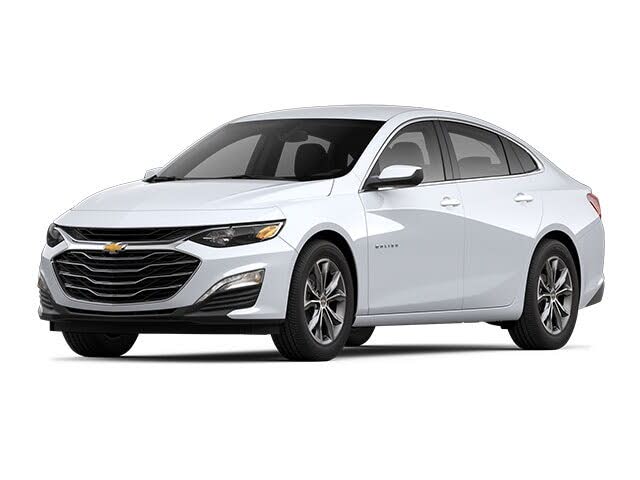 2023 Chevrolet Malibu LT with 1LT FWD