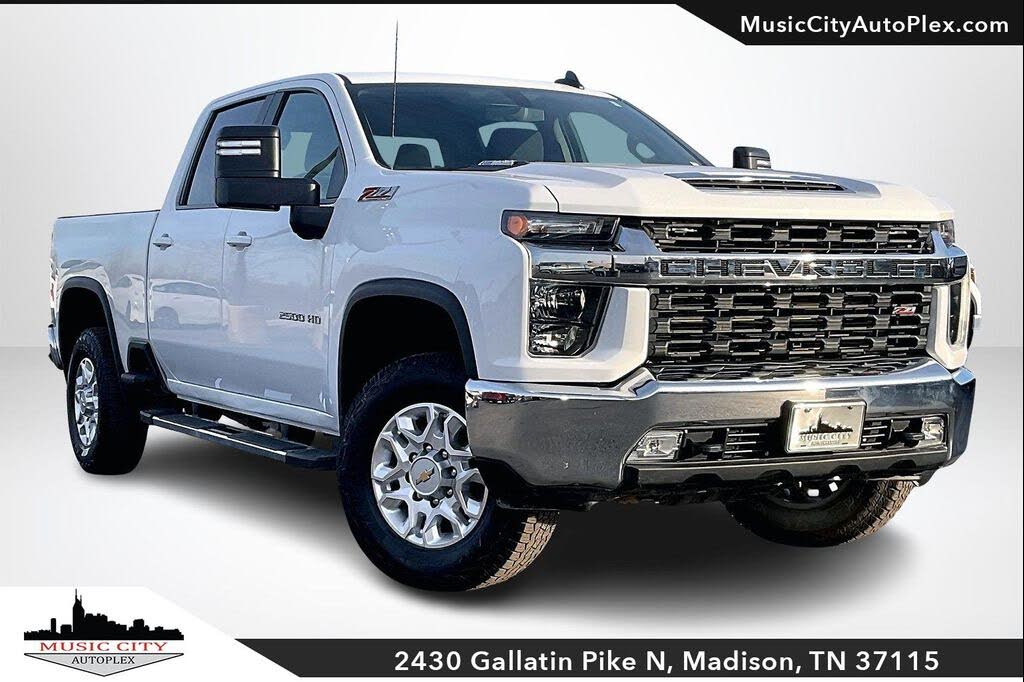 2023 Chevrolet Silverado 2500HD LT Crew Cab 4WD