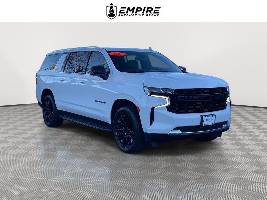 2023 Chevrolet Suburban Premier 4WD