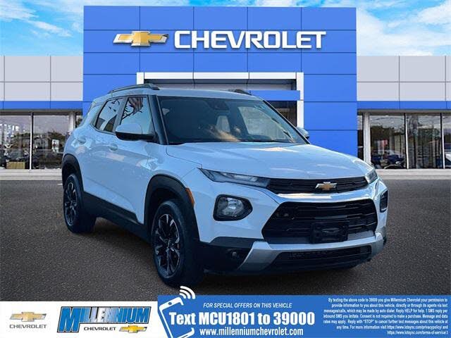 2023 Chevrolet Trailblazer LT AWD