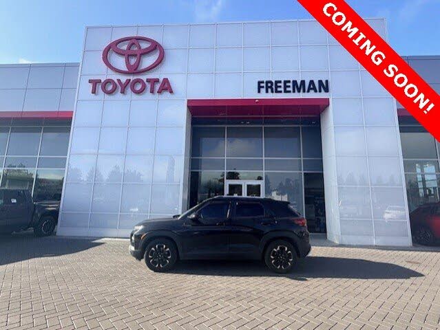 2023 Chevrolet Trailblazer LT FWD