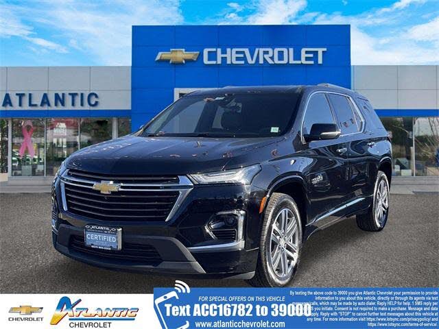 2023 Chevrolet Traverse High Country AWD