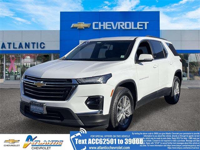 2023 Chevrolet Traverse LT Leather AWD