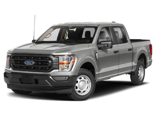 2023 Ford F-150 XL SuperCrew 4WD