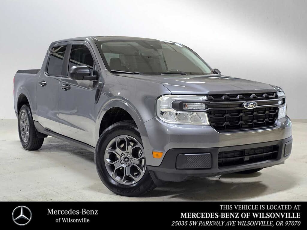 2023 Ford Maverick XL SuperCrew FWD