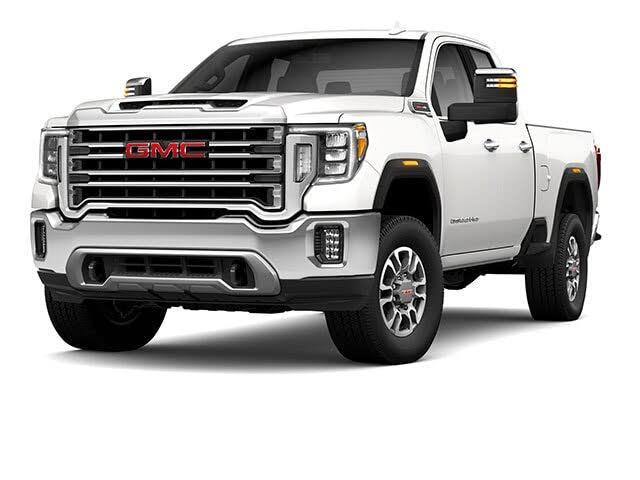 2023 GMC Sierra 2500HD SLT Crew Cab 4WD