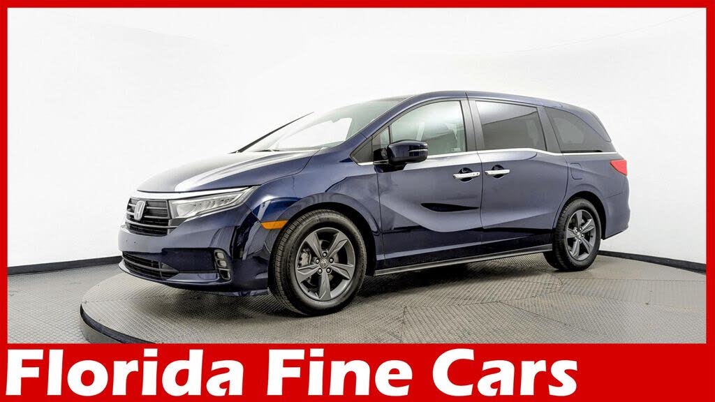 2023 Honda Odyssey EX FWD