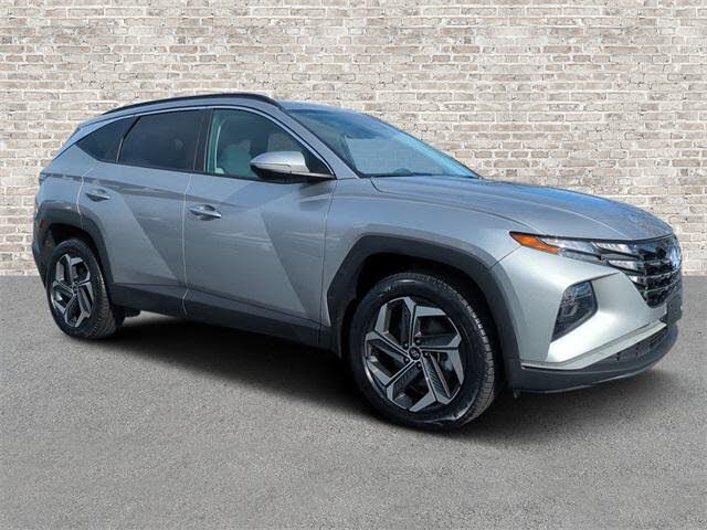 2023 Hyundai Tucson SEL AWD