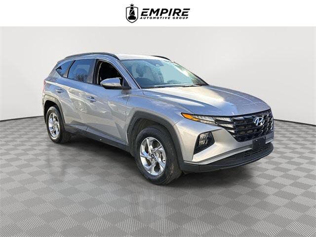 2023 Hyundai Tucson SEL AWD