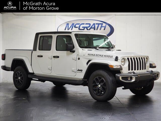 2023 Jeep Gladiator Sport S Crew Cab 4WD