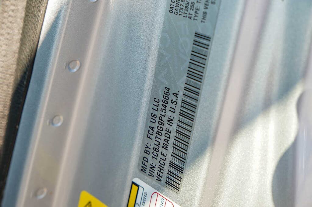 2023 Jeep Gladiator Rubicon Crew Cab 4WD