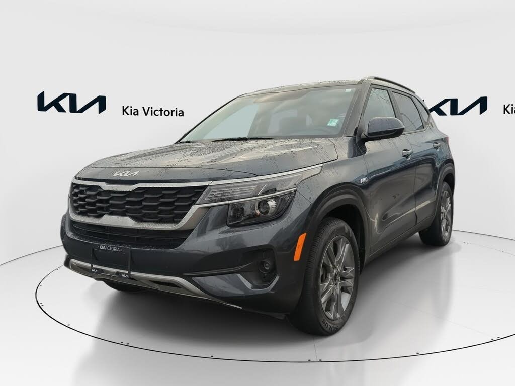 2023 Kia Seltos LX AWD