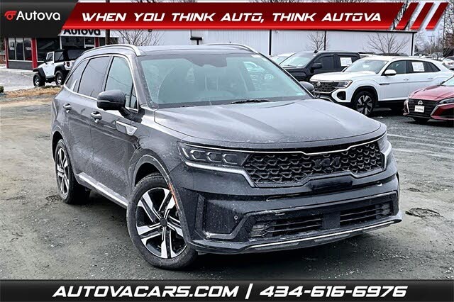 2023 Kia Sorento Hybrid SX Prestige AWD