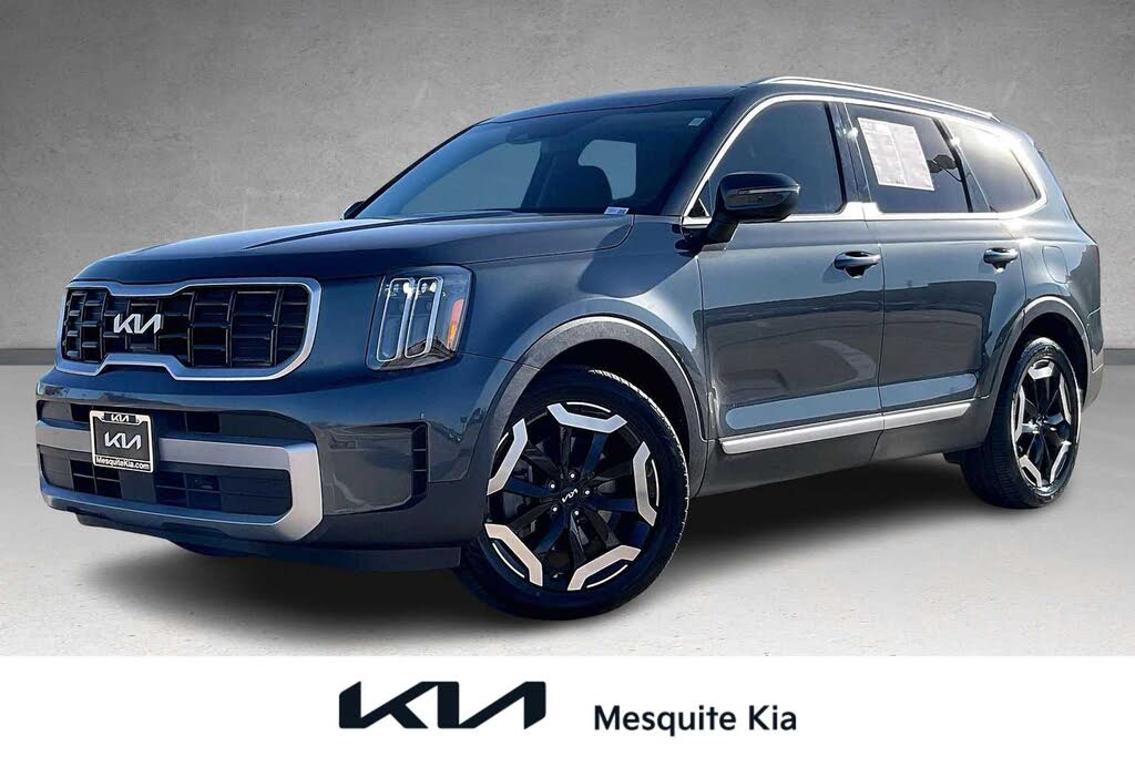 2023 Kia Telluride S FWD