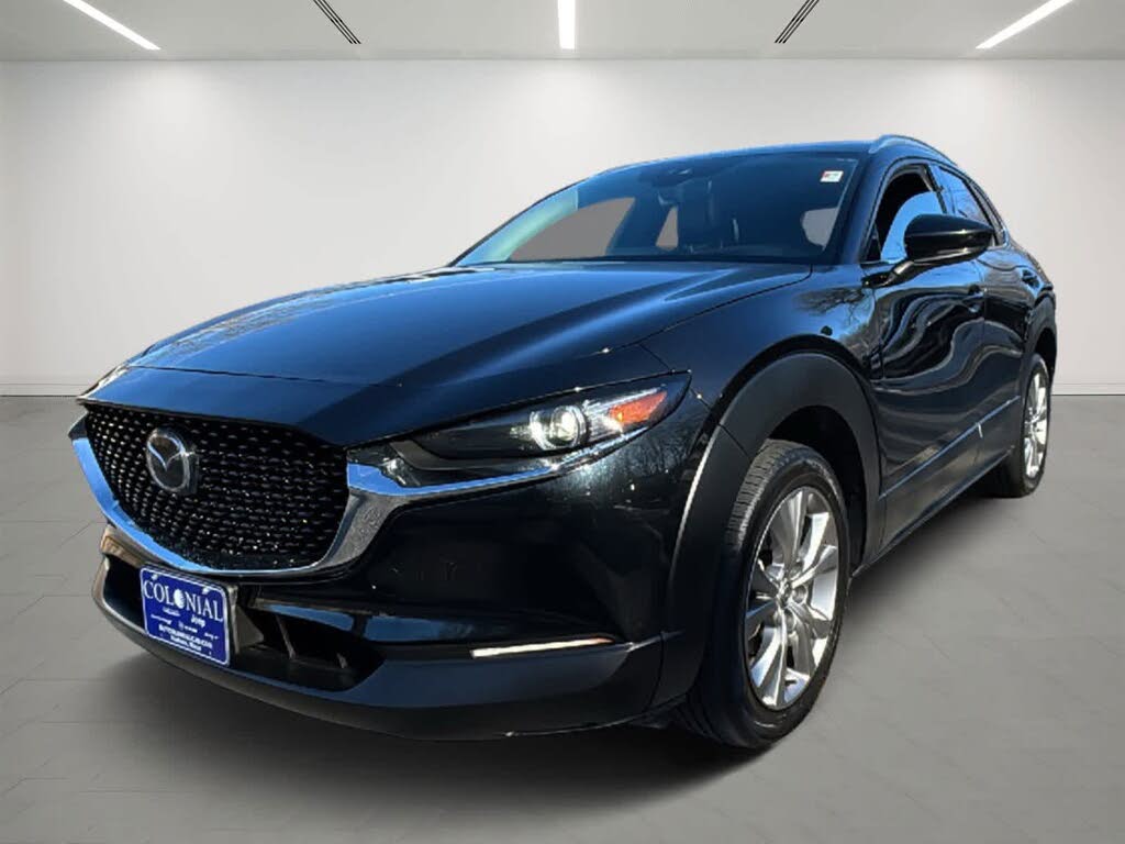 2023 Mazda CX-30 2.5 S Premium AWD