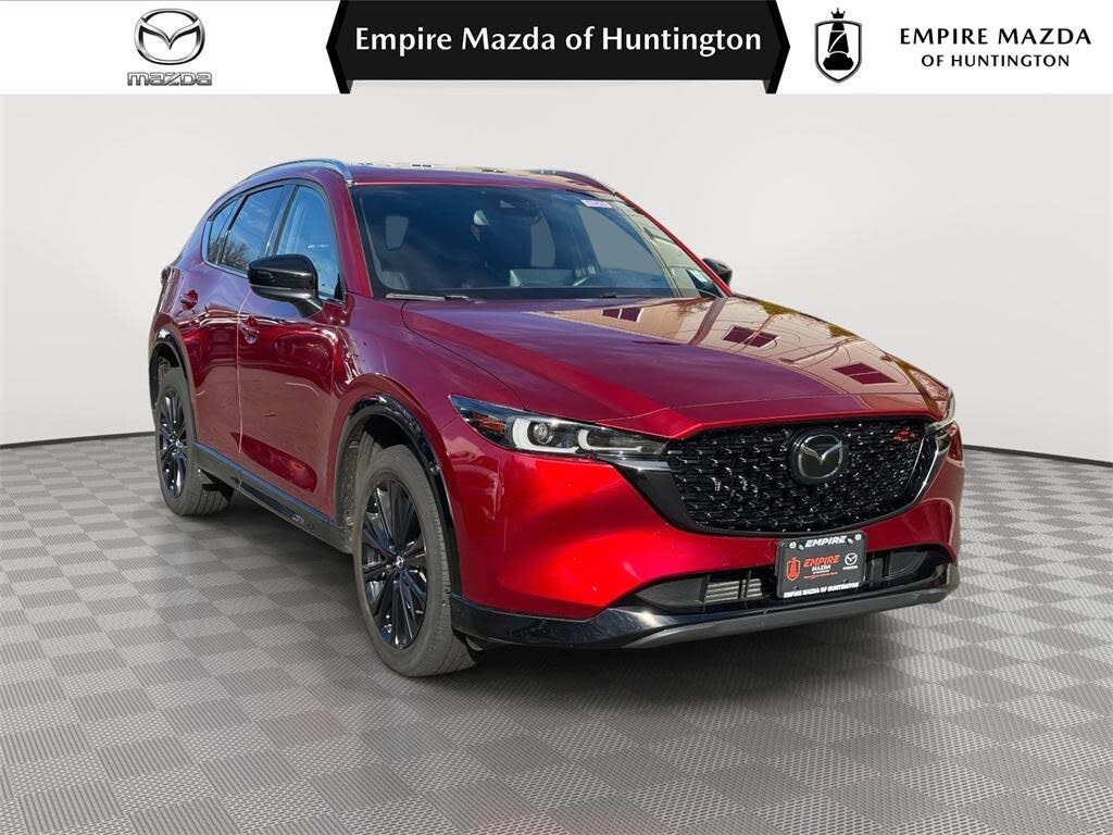 2023 Mazda CX-5 2.5 Turbo AWD