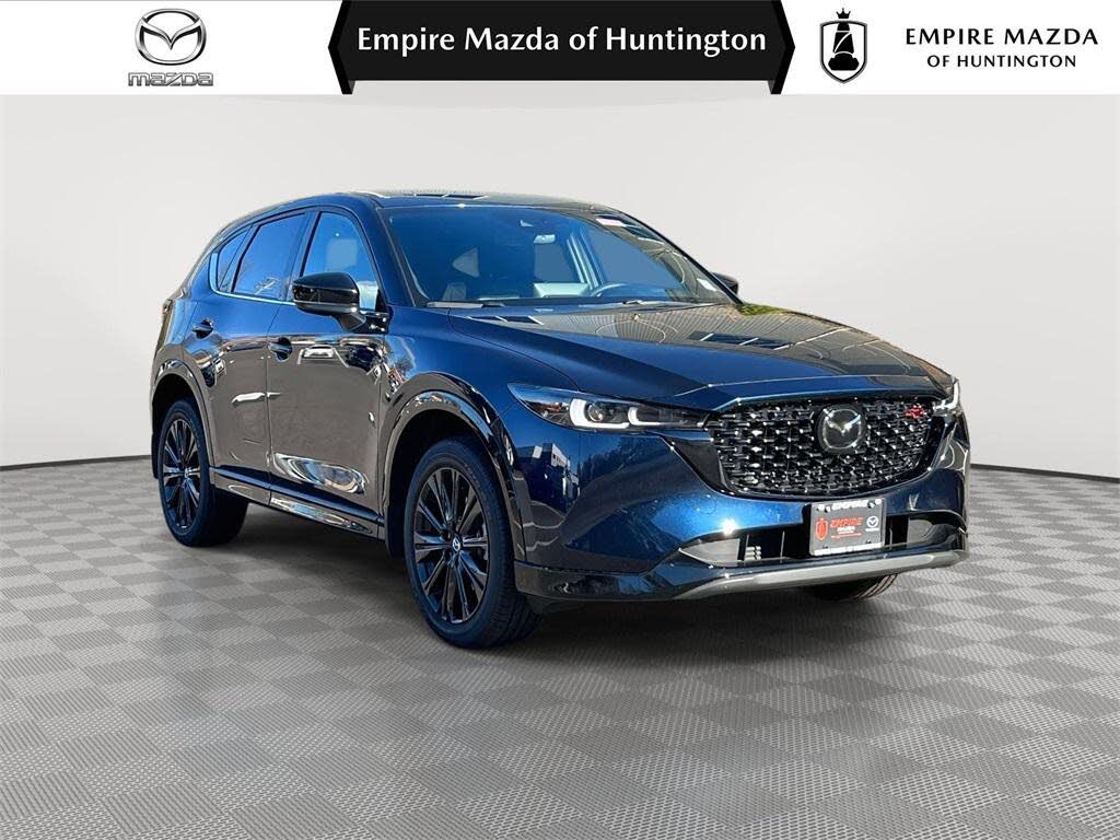 2023 Mazda CX-5 2.5 Turbo AWD
