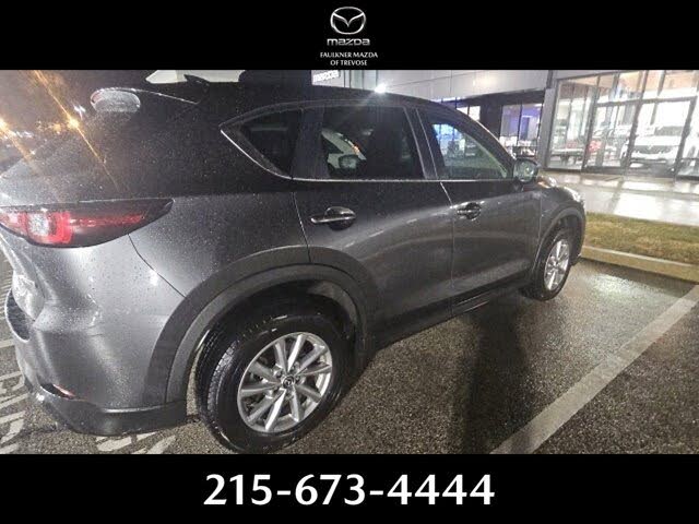 2023 Mazda CX-5 2.5 S Select AWD