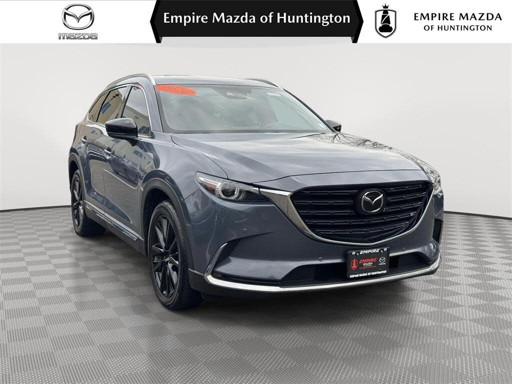 2023 Mazda CX-9 Carbon Edition AWD
