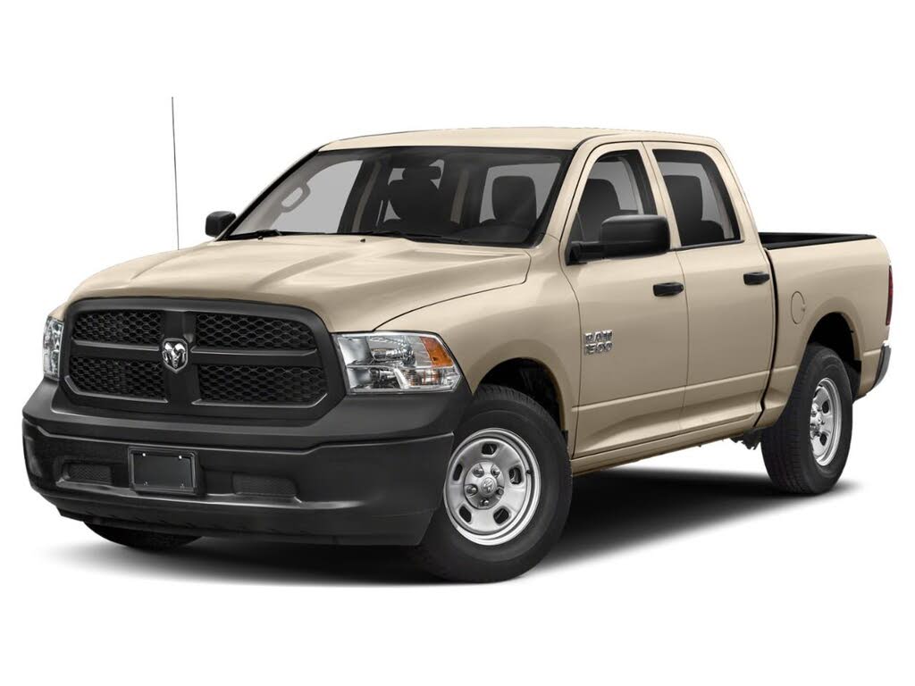 2023 RAM 1500 Classic Tradesman Crew Cab 4WD