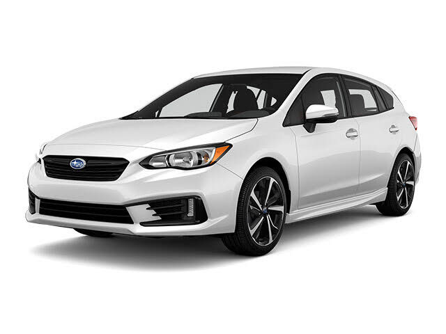 2023 Subaru Impreza Sport Wagon AWD