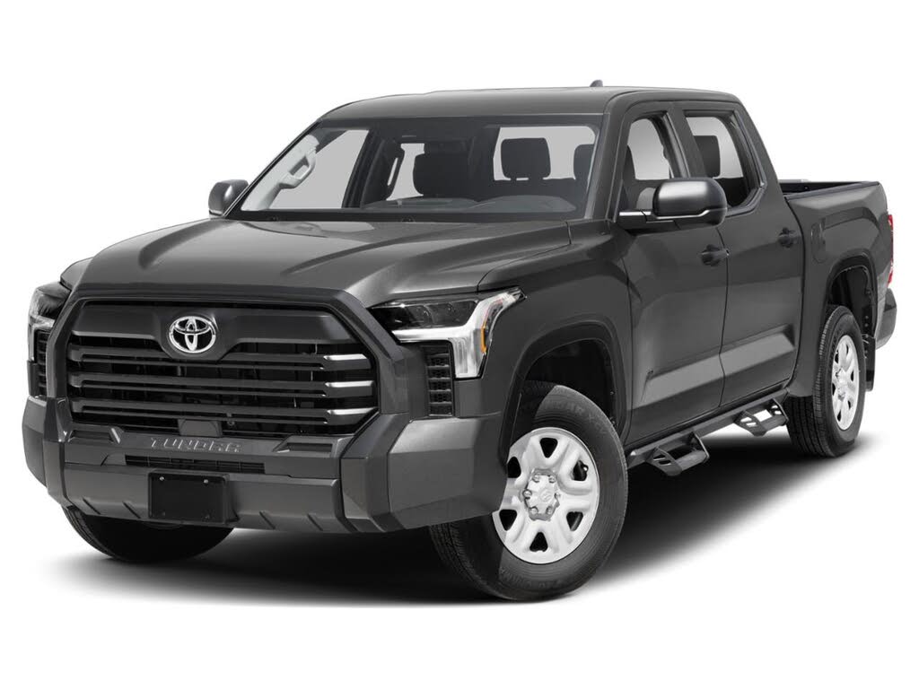 Toyota Tundra SR5 CrewMax Cab 4WD 2023
