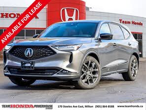 Acura MDX SH-AWD with A-SPEC Package