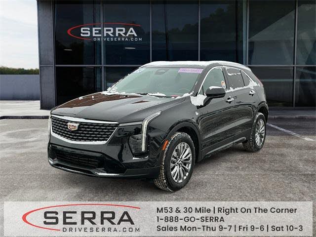 2024 Cadillac XT4 Premium Luxury AWD