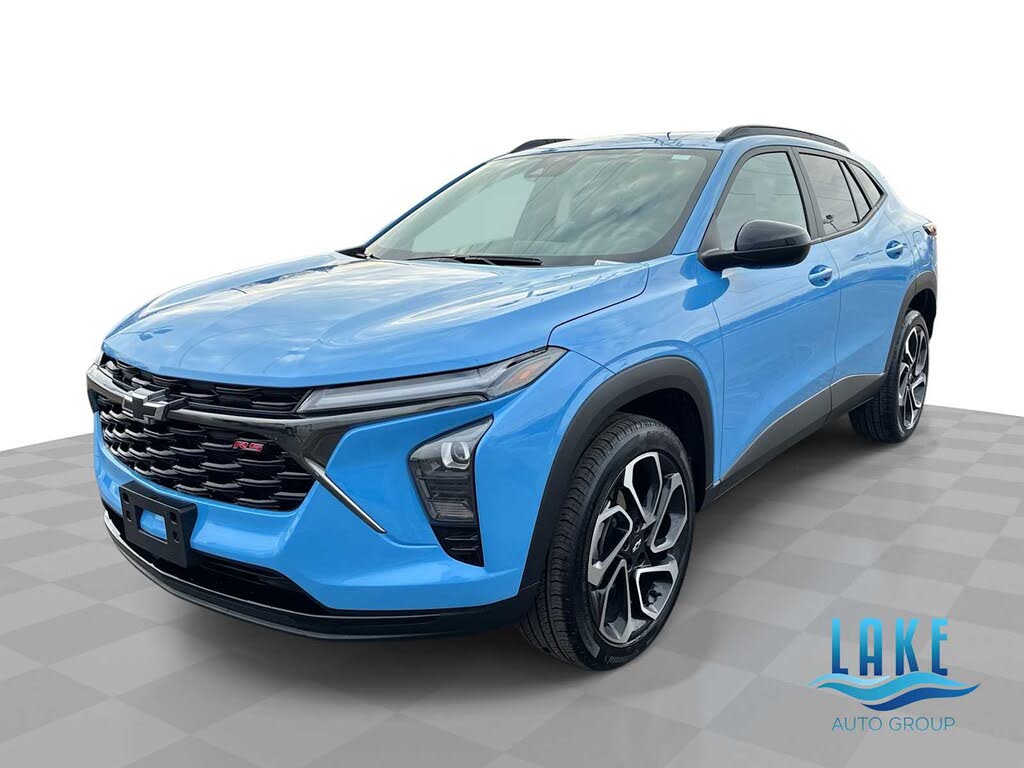 2024 Chevrolet Trax RS with 2RS FWD