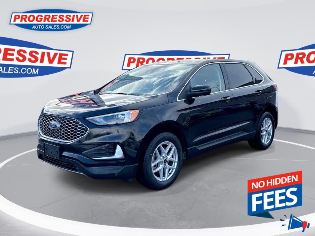 2024 Ford Edge SEL AWD