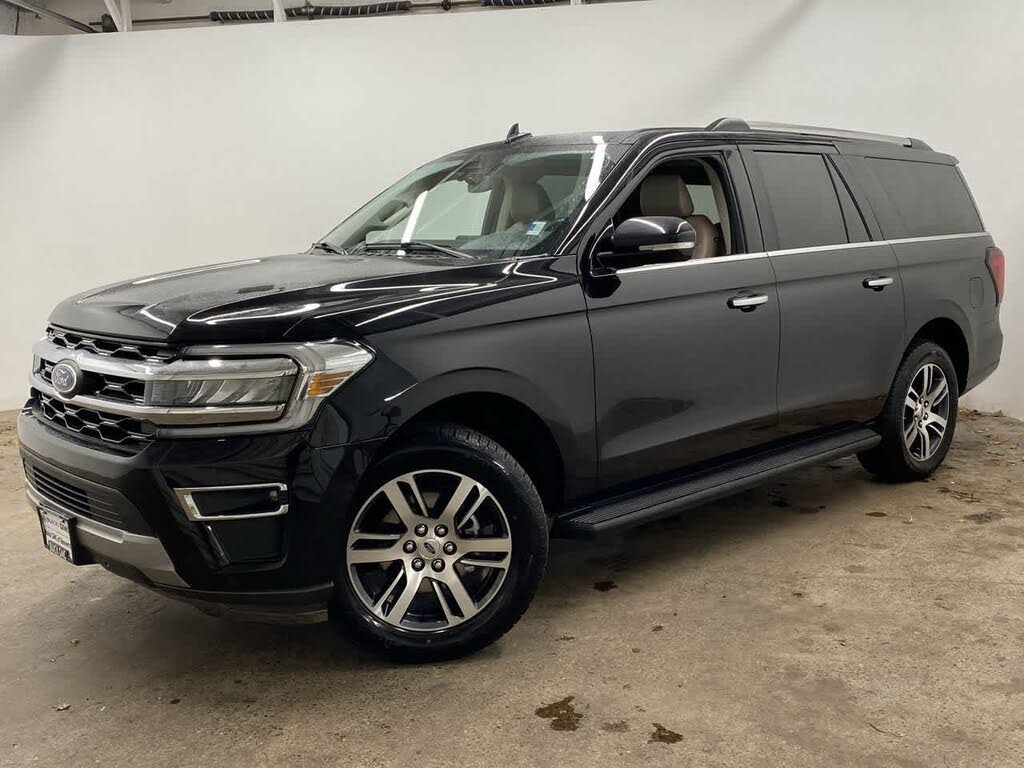 2024 Ford Expedition MAX Limited 4WD
