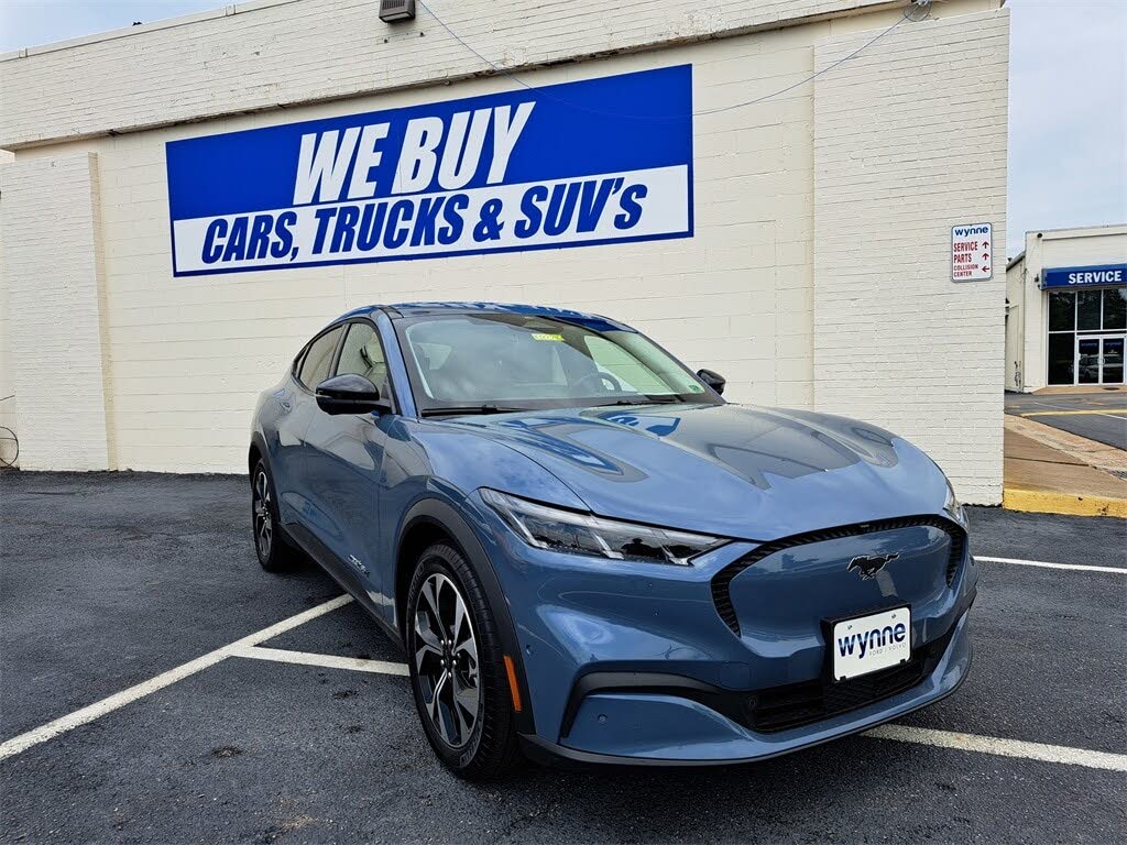 2024 Ford Mustang Mach-E Select AWD