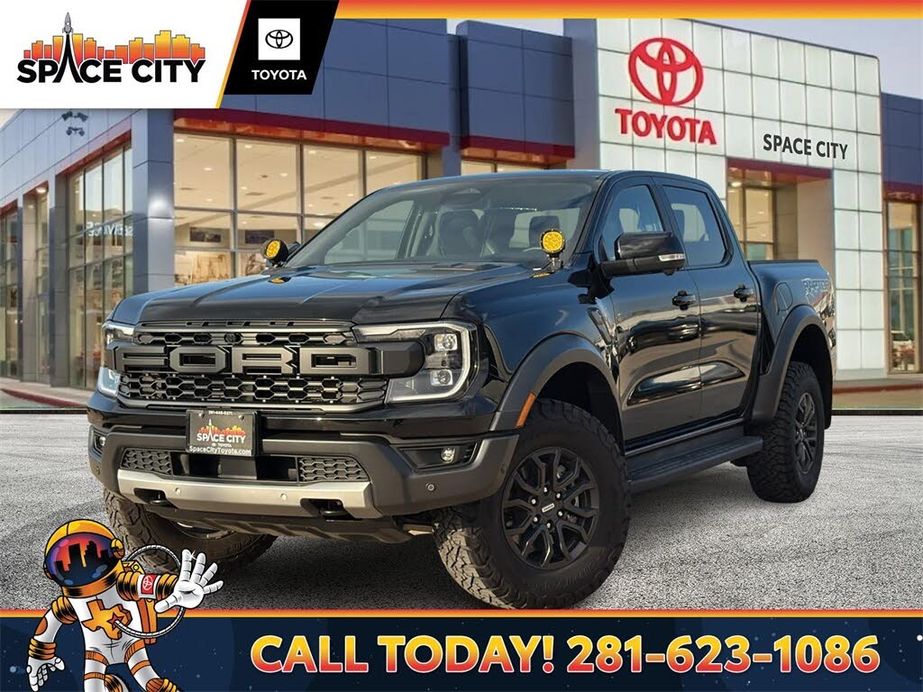 2024 Ford Ranger Raptor SuperCrew 4WD