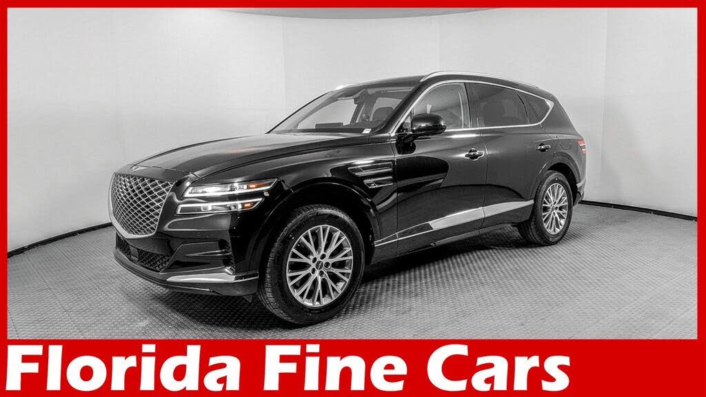 2024 Genesis GV80 2.5T AWD