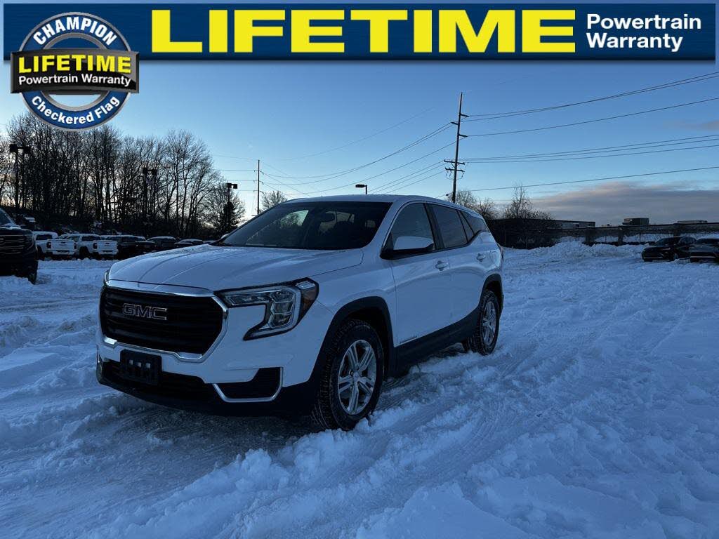 2024 GMC Terrain SLE FWD