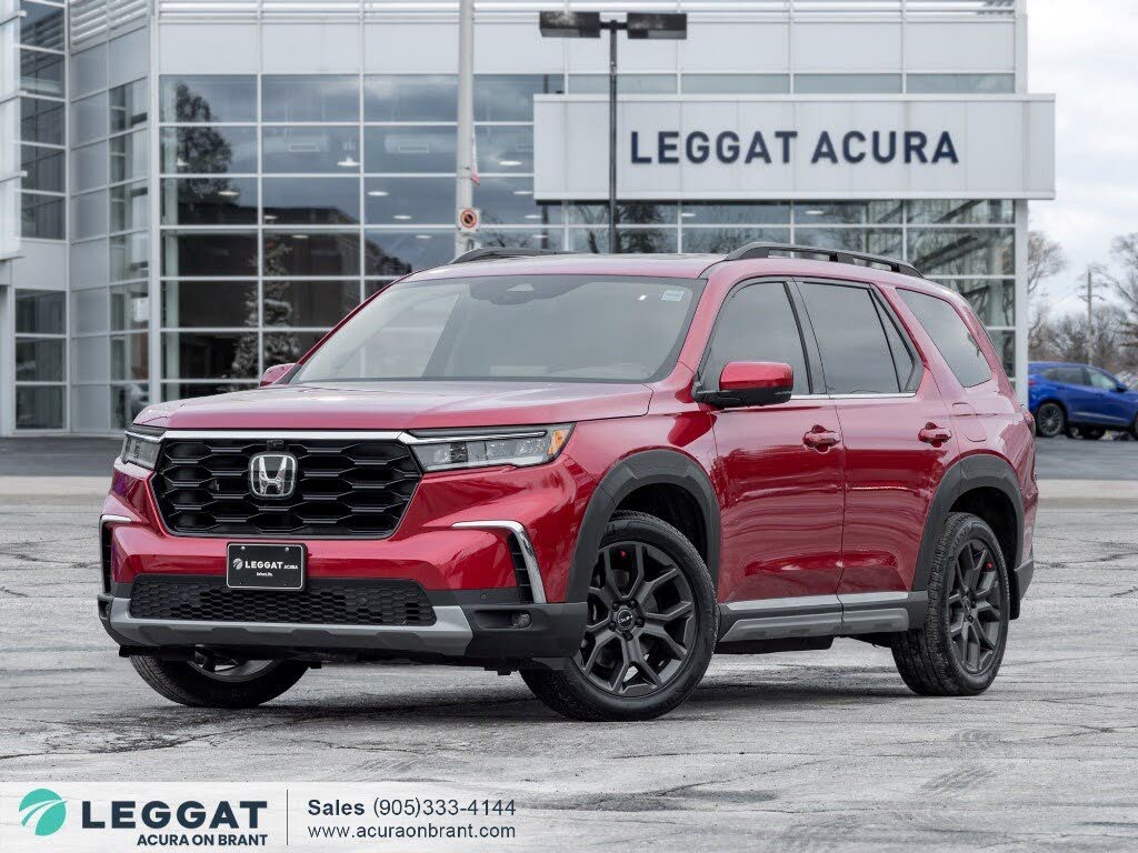 Honda Pilot Touring AWD 2024