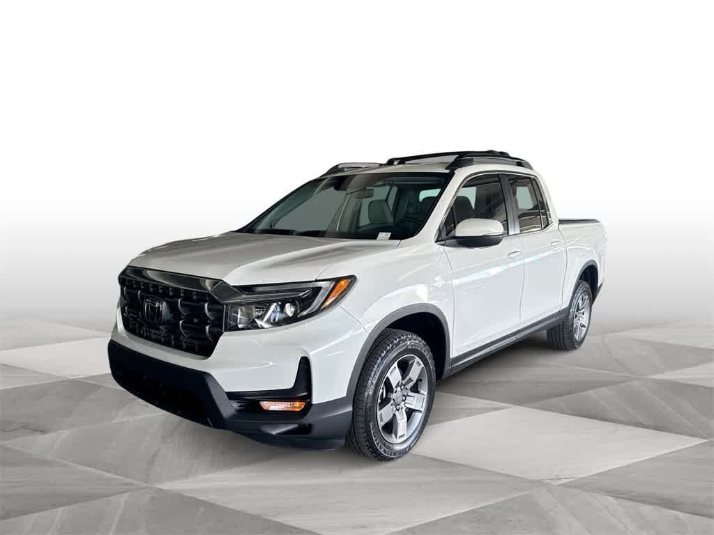 2024 Honda Ridgeline RTL AWD