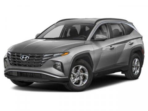 2024 Hyundai Tucson SEL Fleet AWD