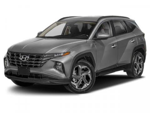 2024 Hyundai Tucson Hybrid Plug-In Limited AWD